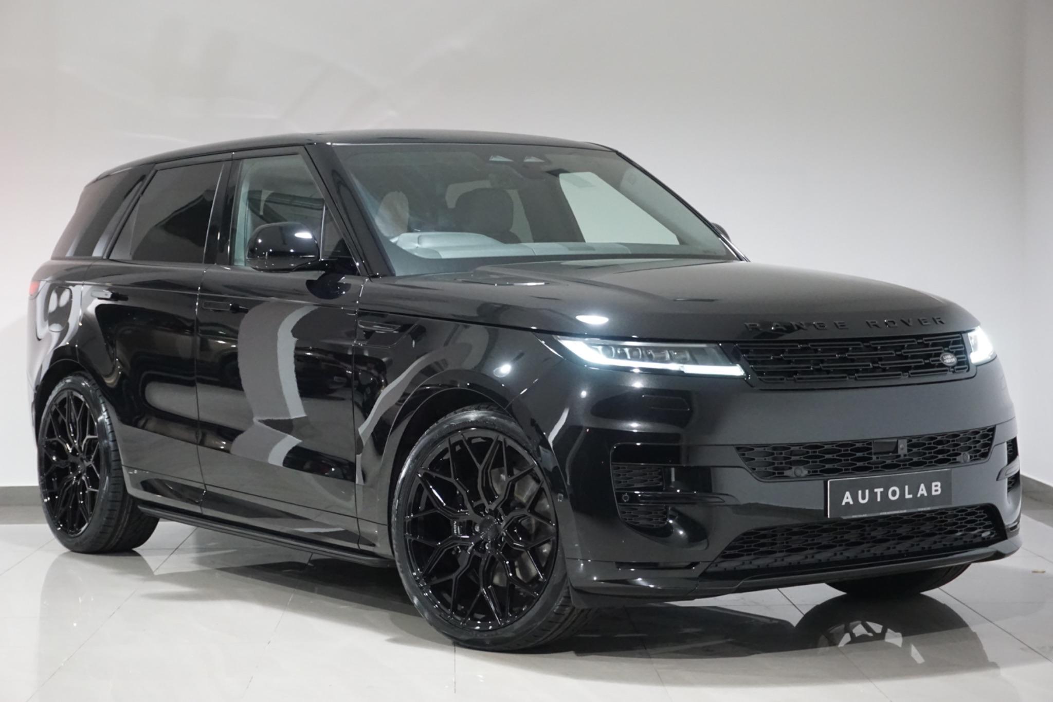 Land Rover Range Rover Sport 3.0 D300 MHEV Dynamic SE Auto 4WD Euro 6 (s/s) 5dr